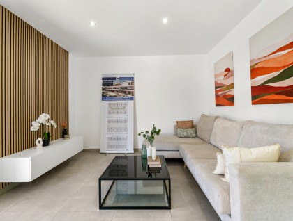 Nybyggnation - Lägenhet - San Javier - San Javier Centro