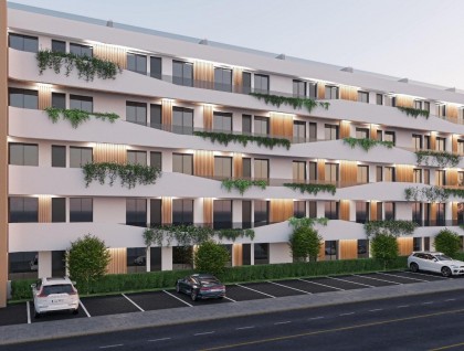 Nybyggnation - Lägenhet - San Javier - Santiago de la Ribera