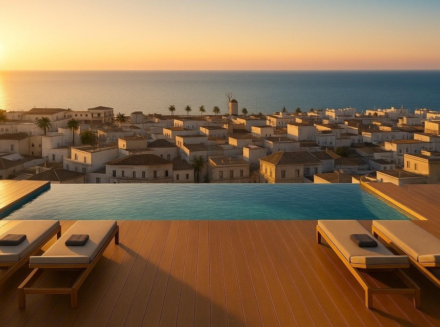 Nybyggnation - Lägenhet - San Pedro del Pinatar - Lo Pagan