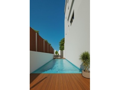 Nybyggnation - Lägenhet - San Pedro del Pinatar - Lo Pagan