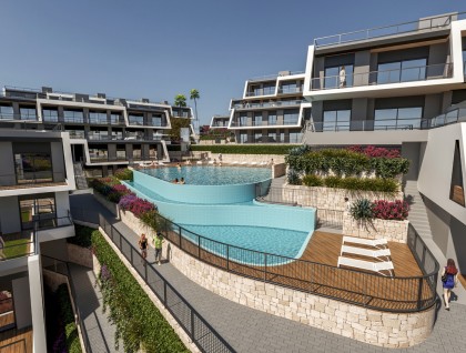 Nybyggnation - Lägenhet - Santa Pola - Gran Alacant