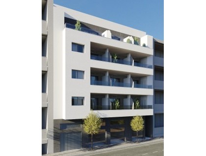 Nybyggnation - Lägenhet - Torrevieja - Centro