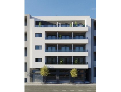Nybyggnation - Lägenhet - Torrevieja - Centro