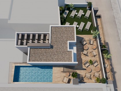 Nybyggnation - Lägenhet - Torrevieja - Centro