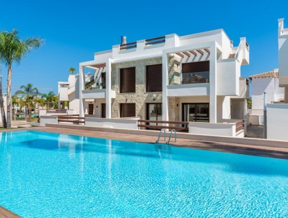 Nybyggnation - Lägenhet - Torrevieja - Centro