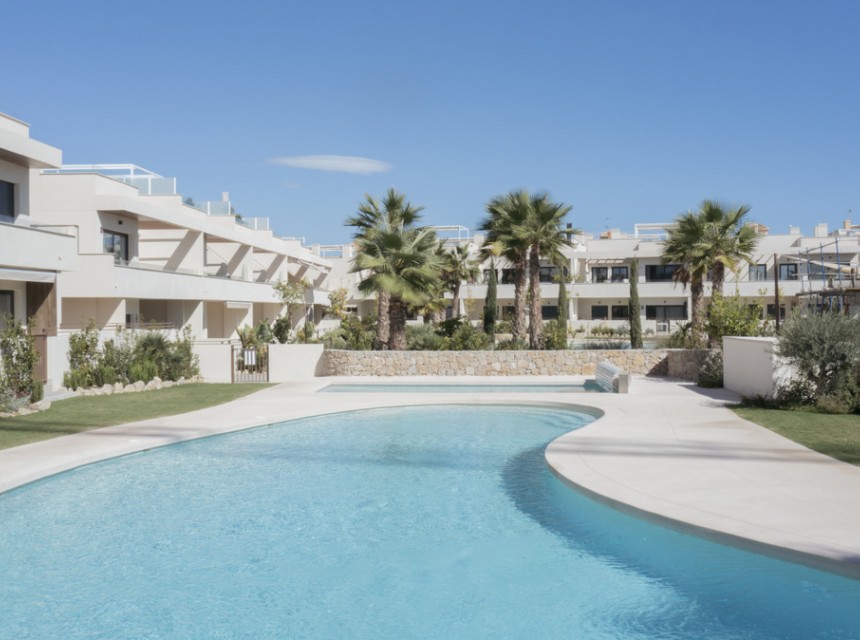 Nybyggnation - Lägenhet - Torrevieja - Centro