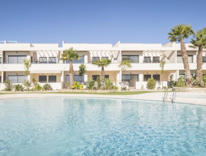 Nybyggnation - Lägenhet - Torrevieja - Centro