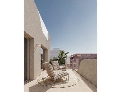 Nybyggnation - Lägenhet - Torrevieja - Centro