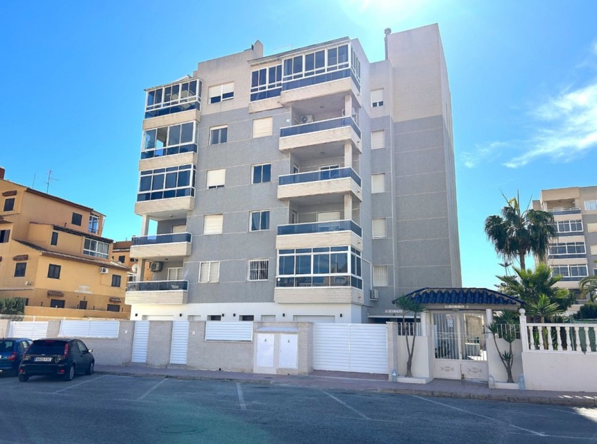 Nybyggnation - Lägenhet - Torrevieja - Centro