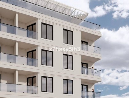 Nybyggnation - Lägenhet - Torrevieja - Centro
