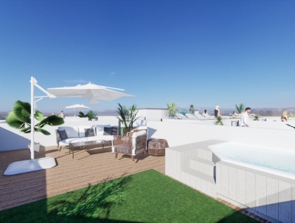 Nybyggnation - Lägenhet - Torrevieja - Centro