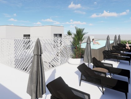 Nybyggnation - Lägenhet - Torrevieja - Centro
