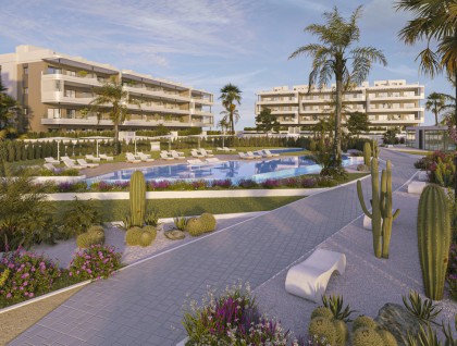 Nybyggnation - Lägenhet - Torrevieja - Centro