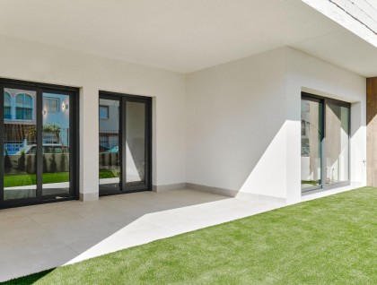 Nybyggnation - Lägenhet - Torrevieja - La Veleta