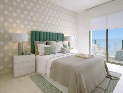 Nybyggnation - Lägenhet - Torrevieja - Playa del cura