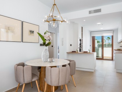 Nybyggnation - Lägenhet - Torrevieja