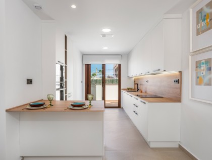 Nybyggnation - Lägenhet - Torrevieja