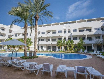 Nybyggnation - Lägenhet - Vera - Puerto del Rey