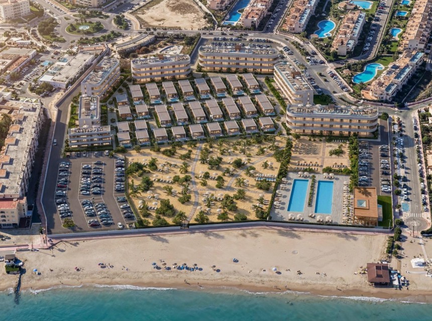 Nybyggnation - Lägenhet - Vera - Vera playa