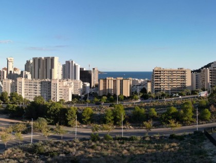 Nybyggnation - Lägenhet - Villajoyosa - Cala de Finestrat