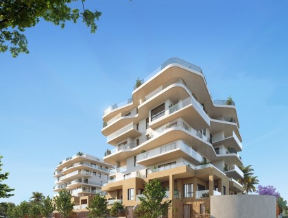 Nybyggnation - Lägenhet - Villajoyosa - Playa Les Torres