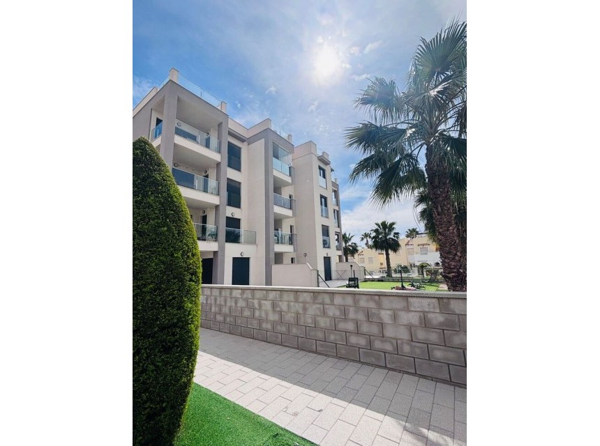 Nybyggnation - Lägenhet - Villamartín