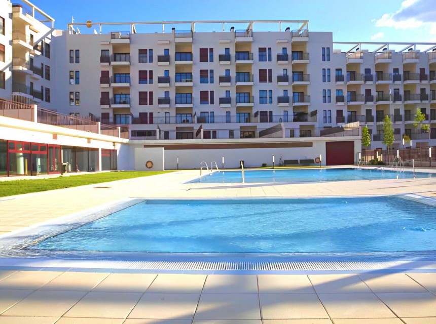 Nybyggnation - Lägenhet - Villanueva del Rio Segura