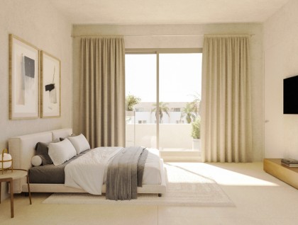 Nybyggnation - Radhus - Denia - Denia Centro