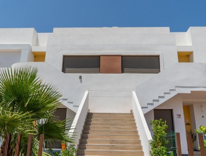 Nybyggnation - Radhus - Orihuela - Orihuela costa