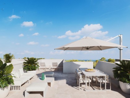 Nybyggnation - Radhus - Pilar de La Horadada - Barrio los Segundas