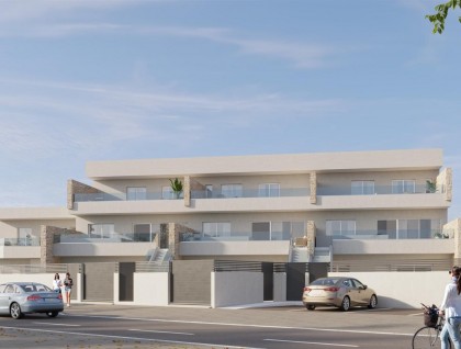 Nybyggnation - Radhus - Pilar de La Horadada - pueblo