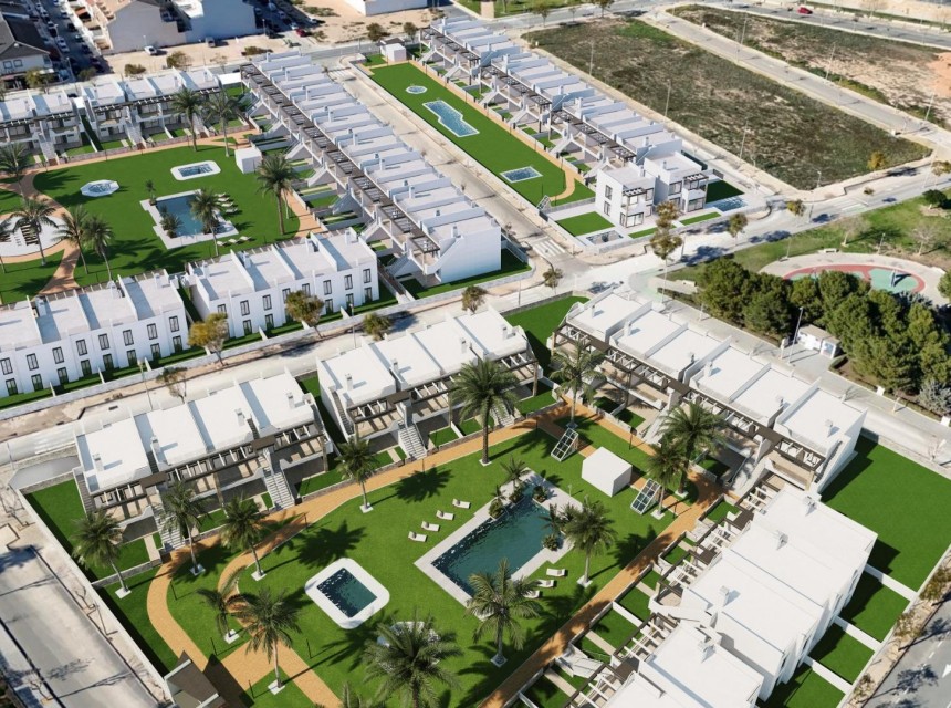 Nybyggnation - Radhus - Pilar de La Horadada - pueblo