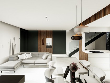 Nybyggnation - Radhus - Pilar de La Horadada