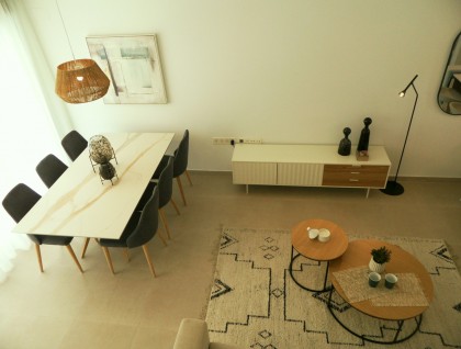 Nybyggnation - Radhus - Pilar de La Horadada