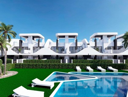 Nybyggnation - Radhus - San Fulgencio - Pueblo