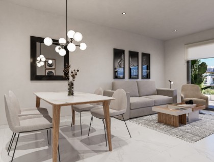 Nybyggnation - Radhus - Torrevieja - Lagoons Village