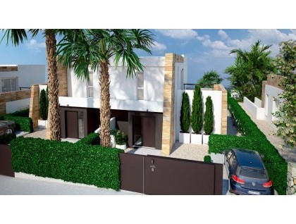 Nybyggnation - Villa - Algorfa - La Finca golf
