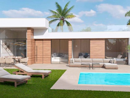 Nybyggnation - Villa - Alhama de Murcia - Alhama de Murcia Centro