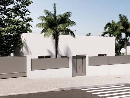 Nybyggnation - Villa - Aspe