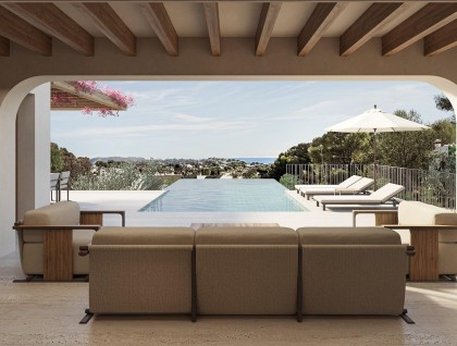 Nybyggnation - Villa - Benissa - Cala Advocat