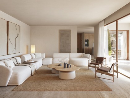 Nybyggnation - Villa - Benissa - La Fustera