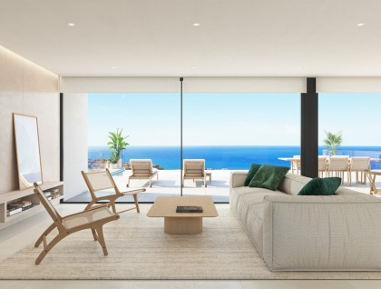 Nybyggnation - Villa - Benitachell - Cumbre del Sol