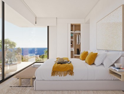 Nybyggnation - Villa - Benitachell - Cumbre del Sol