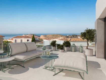 Nybyggnation - Villa - Benitachell - Cumbre del Sol