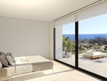 Nybyggnation - Villa - Benitachell - Cumbre del Sol