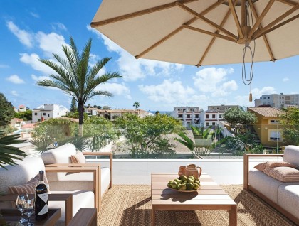 Nybyggnation - Villa - Cabo de Palos - Cala Flores