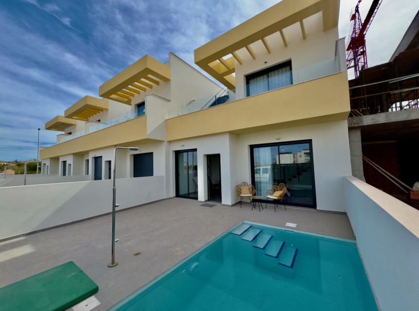 Nybyggnation - Villa - Ciudad Quesada/Rojales - Ciudad Quesada