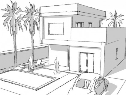 Nybyggnation - Villa - Ciudad Quesada/Rojales - Ciudad Quesada