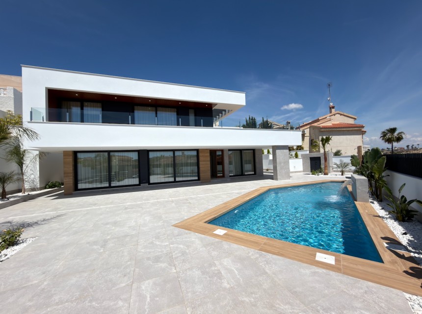Nybyggnation - Villa - Ciudad Quesada/Rojales - Ciudad Quesada