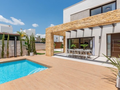 Nybyggnation - Villa - Ciudad Quesada/Rojales - Ciudad Quesada